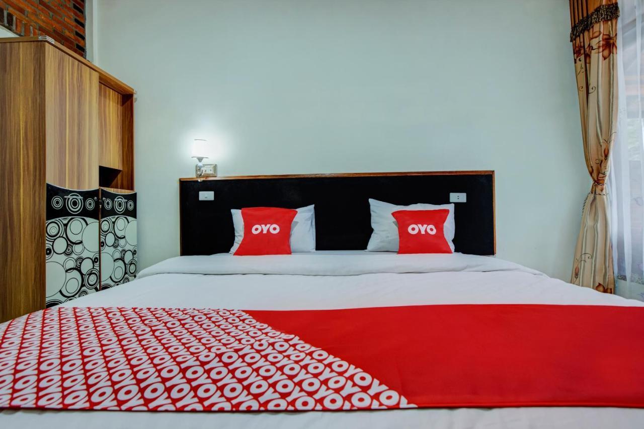Oyo 3202 Hans Homestay Tuk Tuk Exteriér fotografie