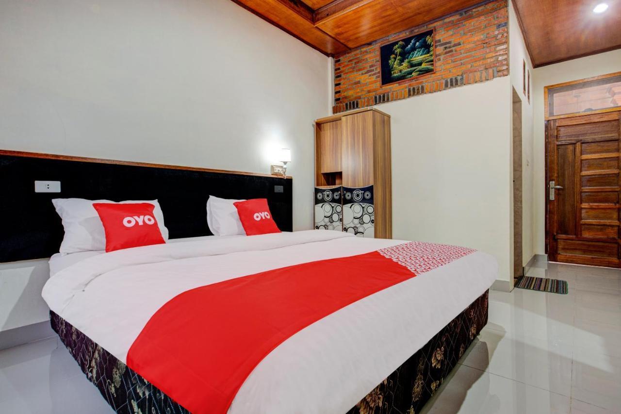 Oyo 3202 Hans Homestay Tuk Tuk Exteriér fotografie