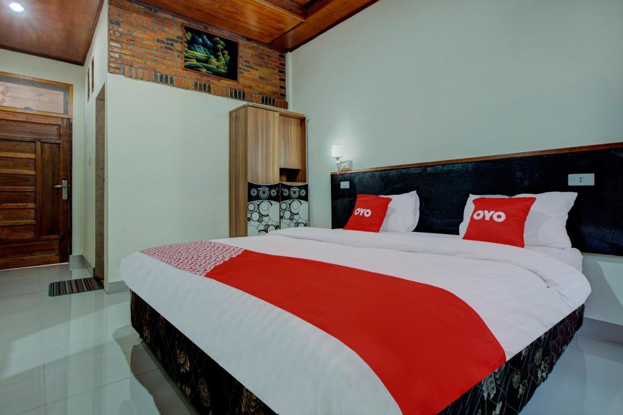 Oyo 3202 Hans Homestay Tuk Tuk Exteriér fotografie